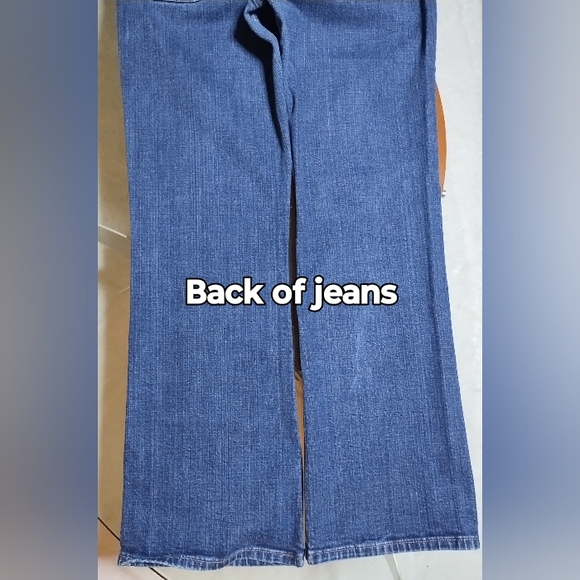 Y2K Levi's 526 jeans - Picture 6 of 8